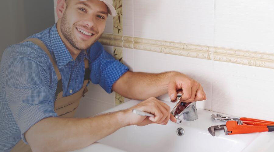 Faucet cartridge replacement in Cochecton, NY